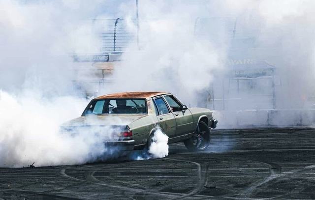 Smoke show