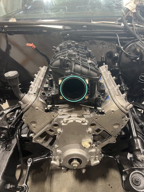 Top-end assembly