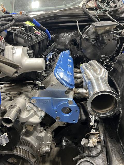 Accessory & headers