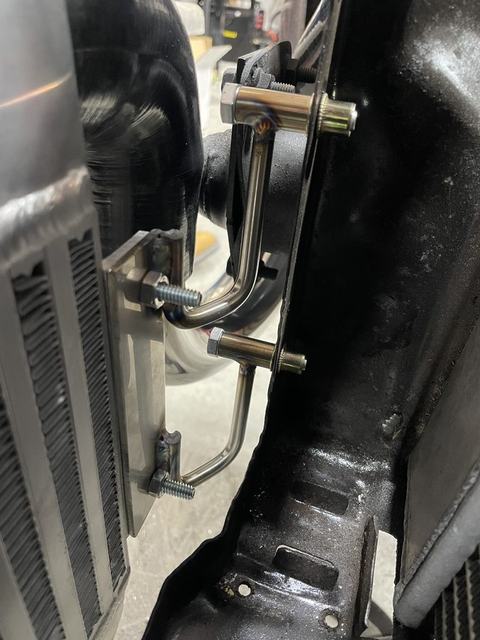 Custom fab