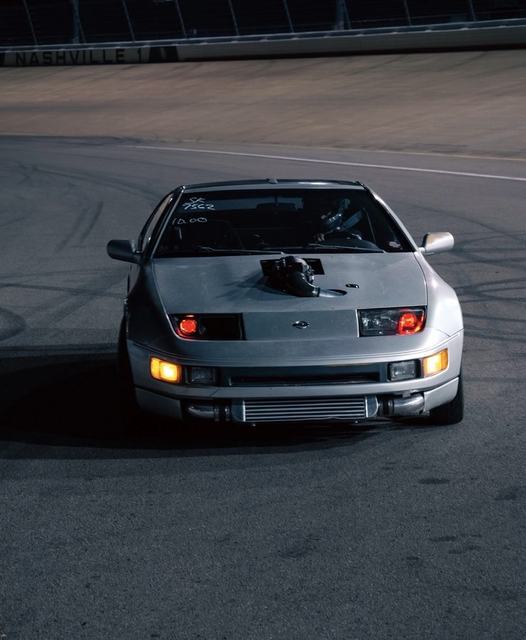 On track at Nashville
